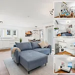 Nexstay Design Mit Loggia Und Parkplatz Daire