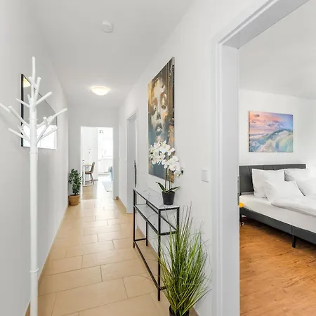 Nexstay Design Mit Loggia Und Parkplatz Daire Neumarkt in der Oberpfalz
