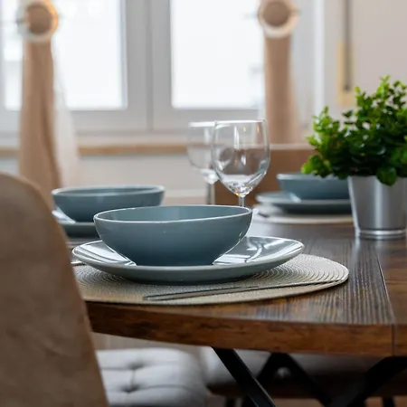 Nexstay Design Mit Loggia Und Parkplatz