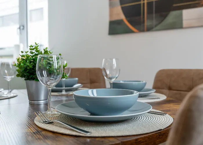 Nexstay Design Mit Loggia Und Parkplatz Neumarkt in der Oberpfalz